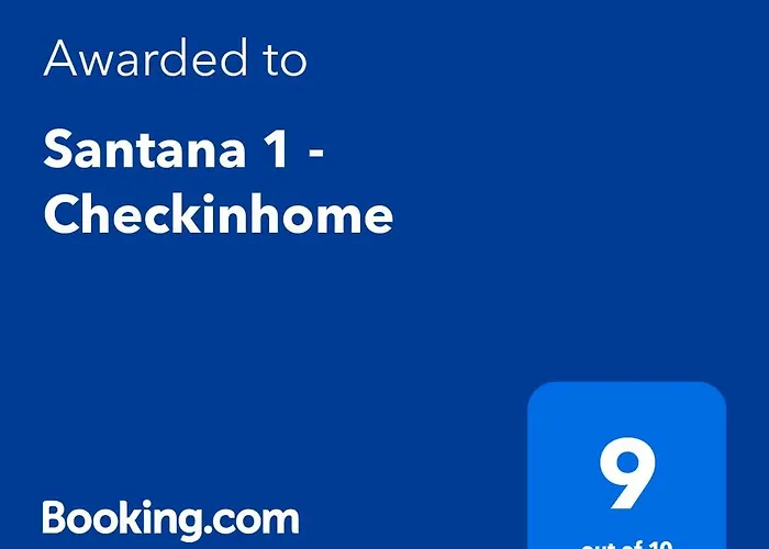 شقة Santana 1 - Checkinhome Lisboa