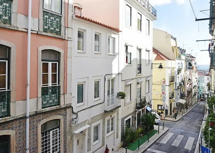 Santana 1 - Checkinhome شقة Lisboa