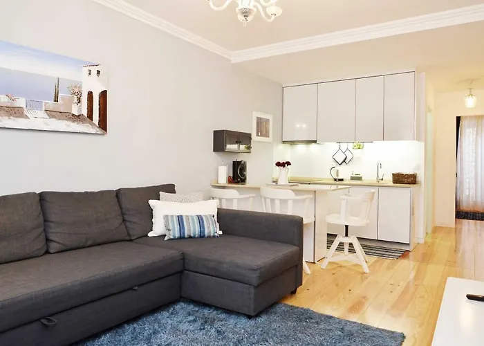 Santana 1 - Checkinhome شقة *