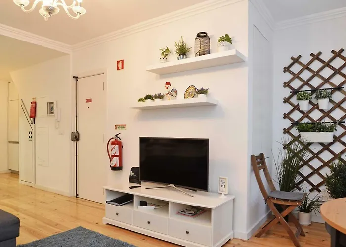 Santana 1 - Checkinhome * Lisboa