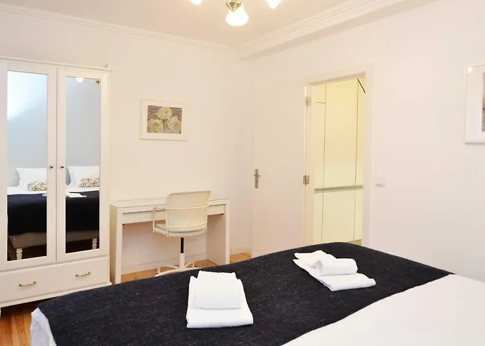 Santana 1 - Checkinhome شقة Lisboa