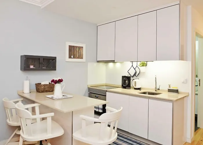 شقة Santana 1 - Checkinhome *