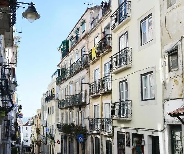 Santana 1 - Checkinhome Lisboa