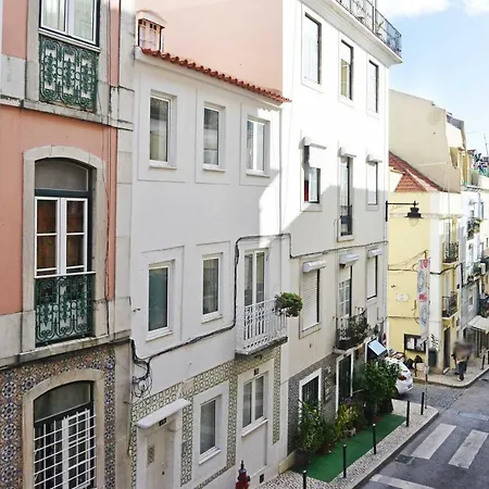 Santana 1 - Checkinhome Apartman Lisboa