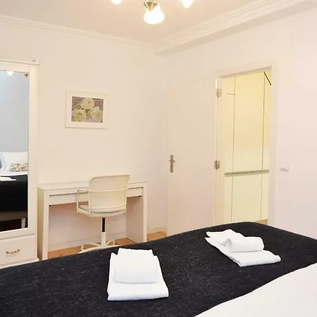Santana 1 - Checkinhome Apartman Lisboa