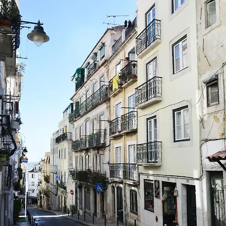 Santana 1 - Checkinhome Lisboa