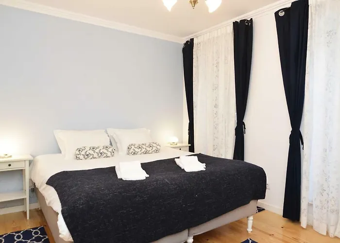 דירה Santana 1 - Checkinhome *